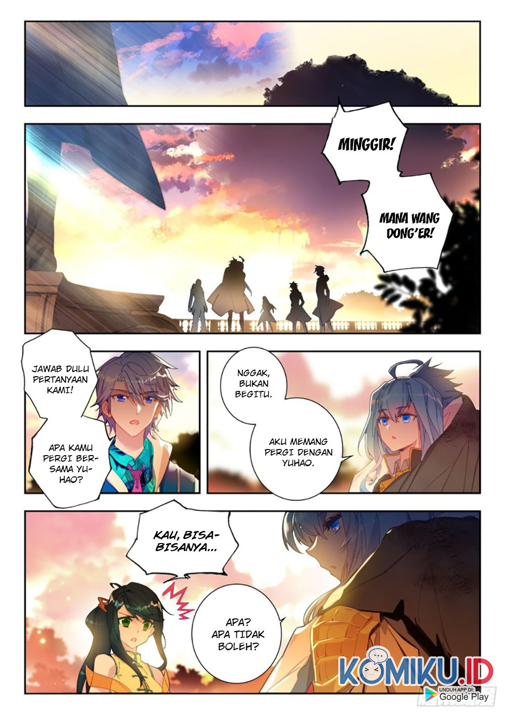 Soul Land 2 Chapter 272.1 - halaman 5