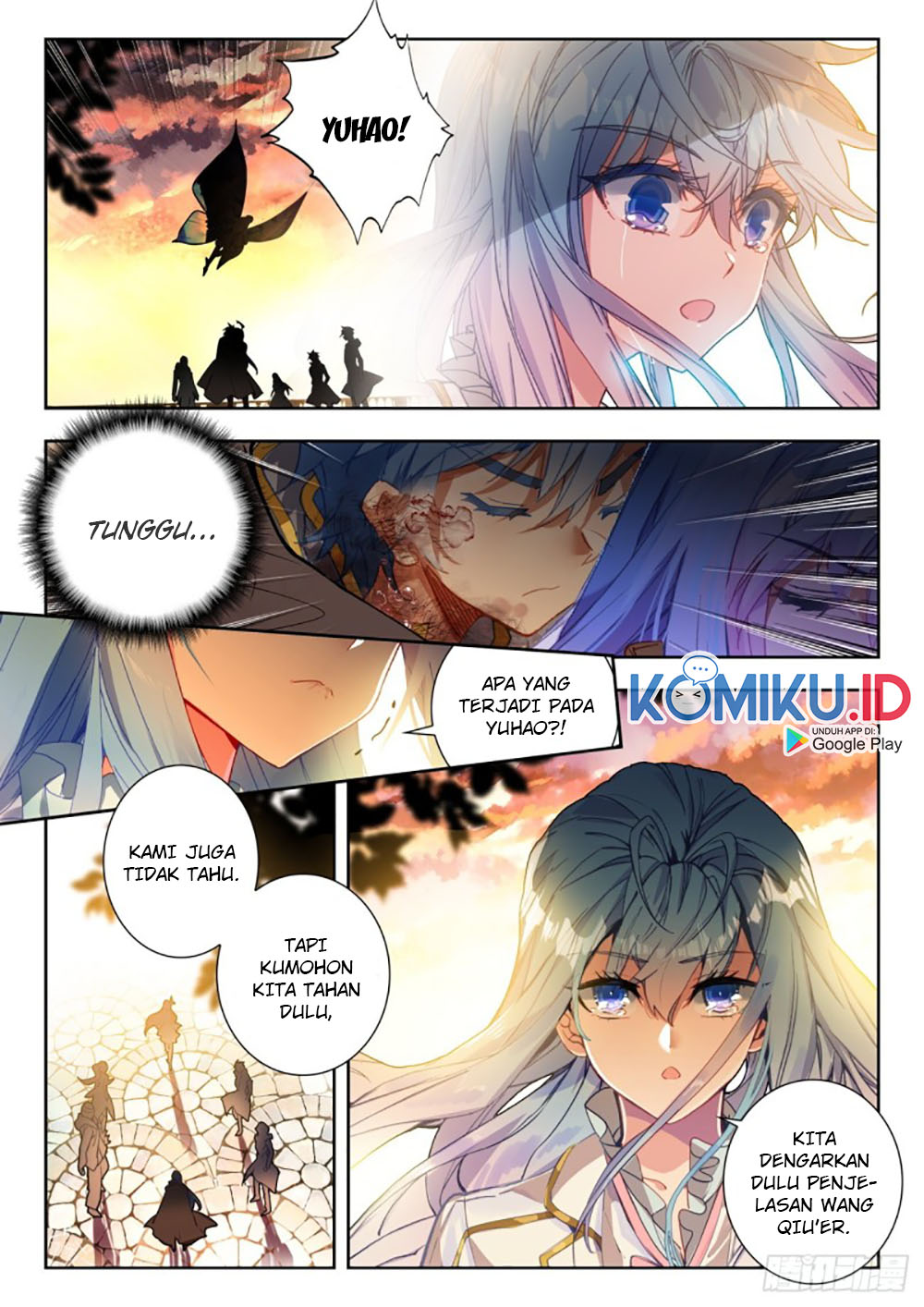 Soul Land 2 Chapter 272.1 - halaman 7