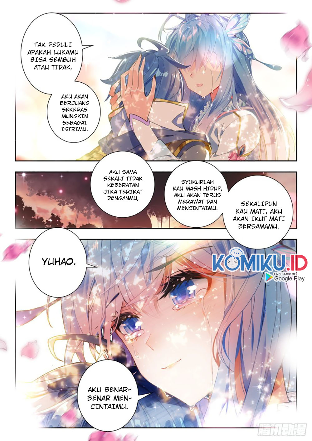 Soul Land 2 Chapter 272.2 - halaman 10