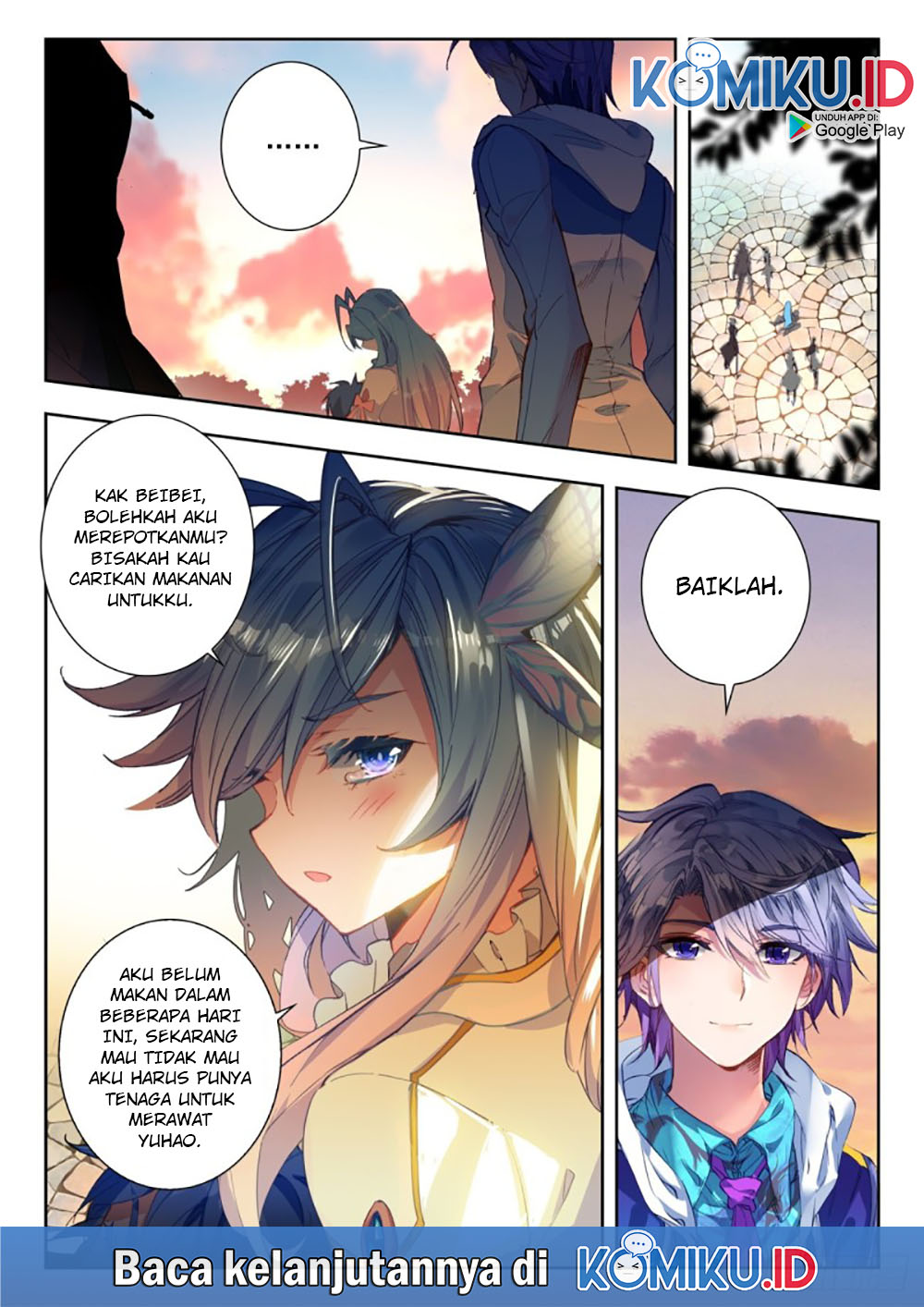 Soul Land 2 Chapter 272.2 - halaman 11