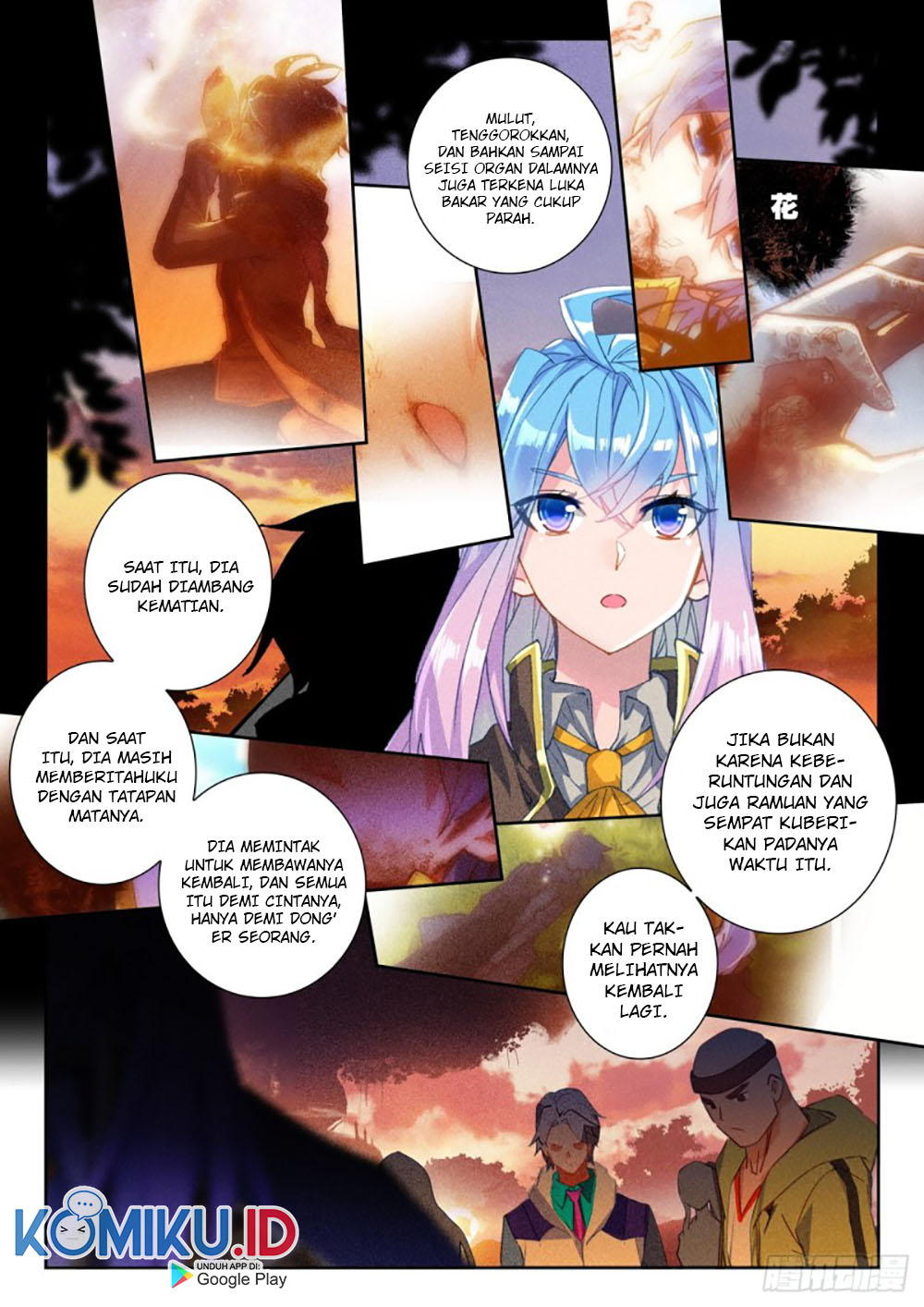 Soul Land 2 Chapter 272.2 - halaman 4