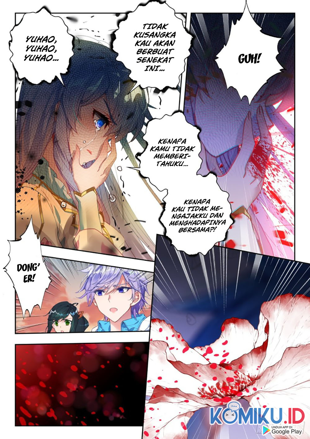 Soul Land 2 Chapter 272.2 - halaman 5