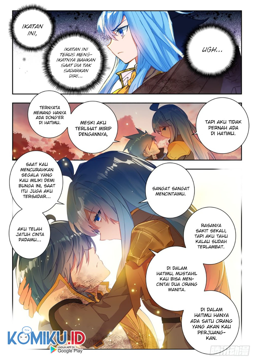 Soul Land 2 Chapter 272.2 - halaman 7