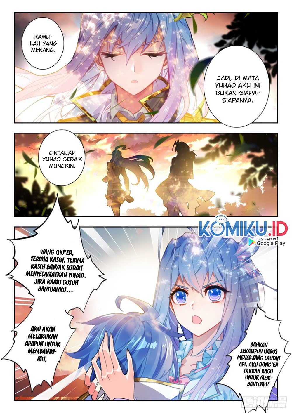 Soul Land 2 Chapter 272.2 - halaman 8