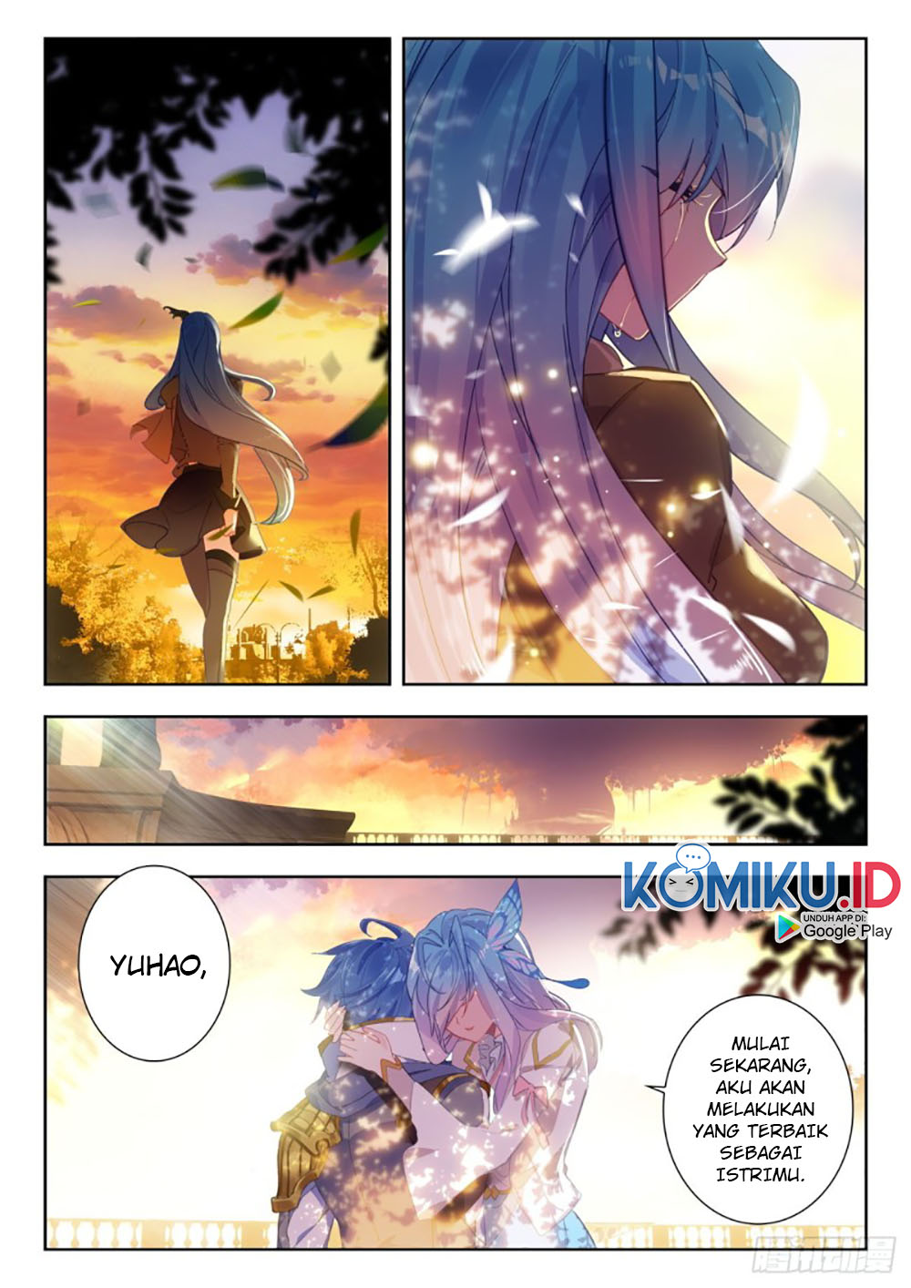 Soul Land 2 Chapter 272.2 - halaman 9