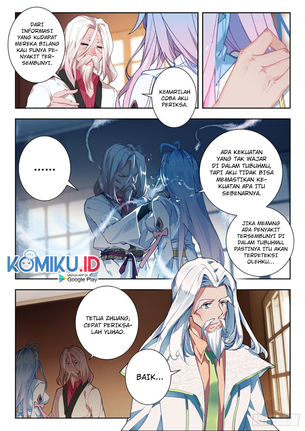 Soul Land 2 Chapter 273.1 - halaman 5