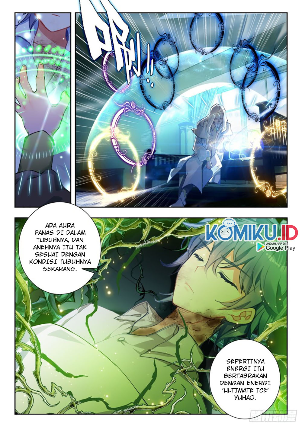 Soul Land 2 Chapter 273.1 - halaman 6