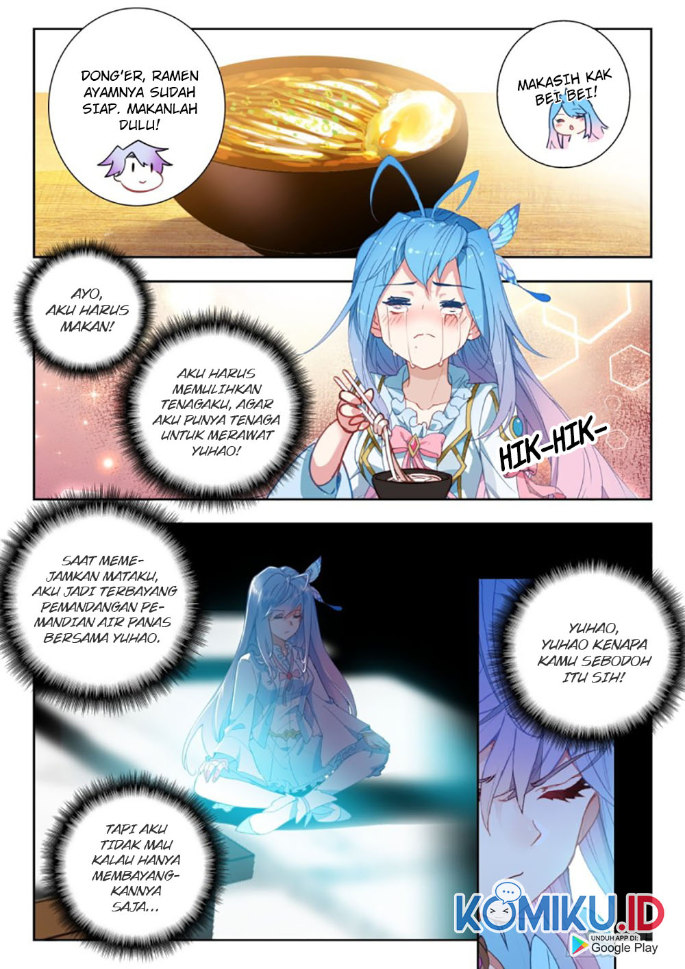 Soul Land 2 Chapter 273.1 - halaman 9