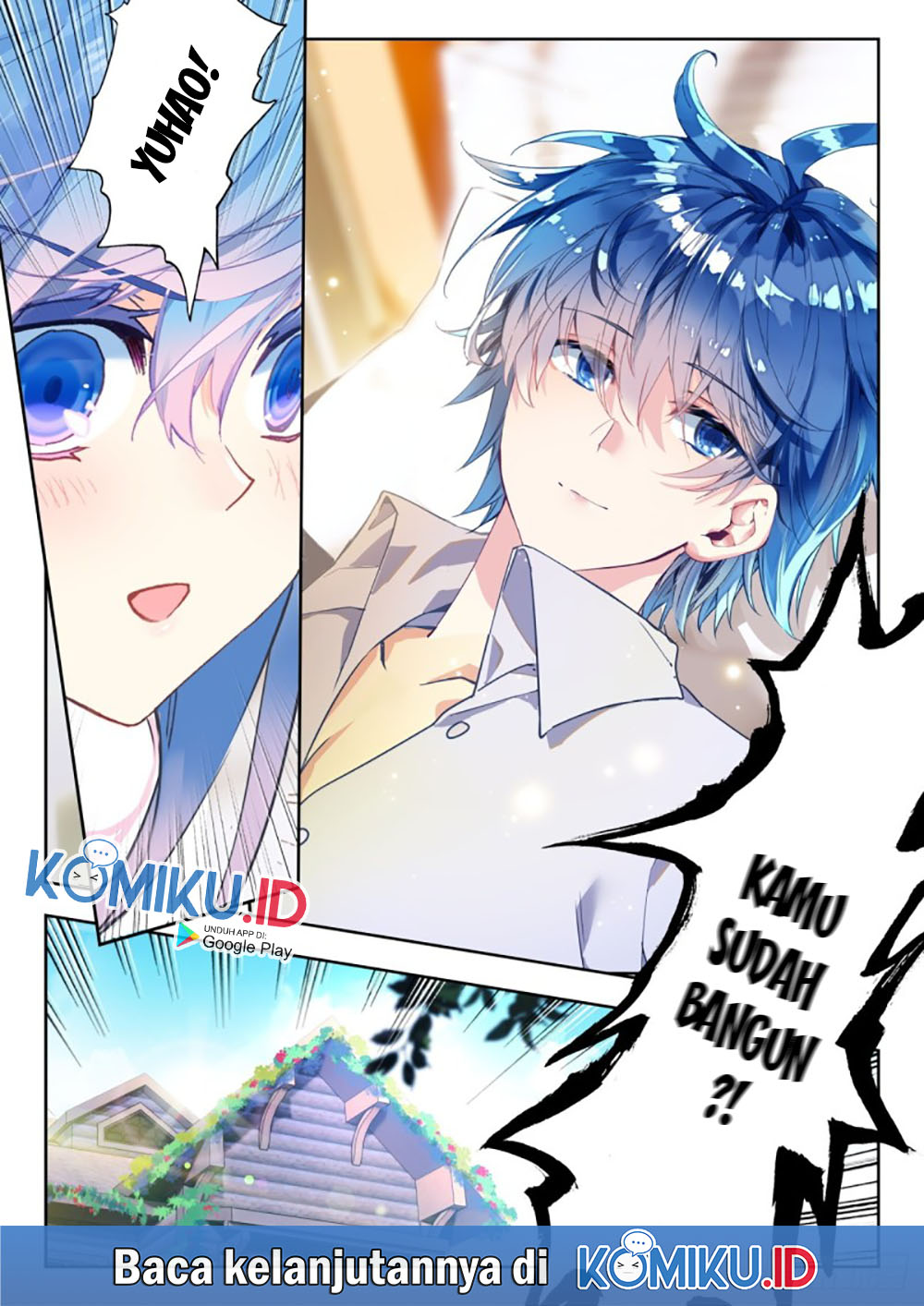Soul Land 2 Chapter 273.2 - halaman 11