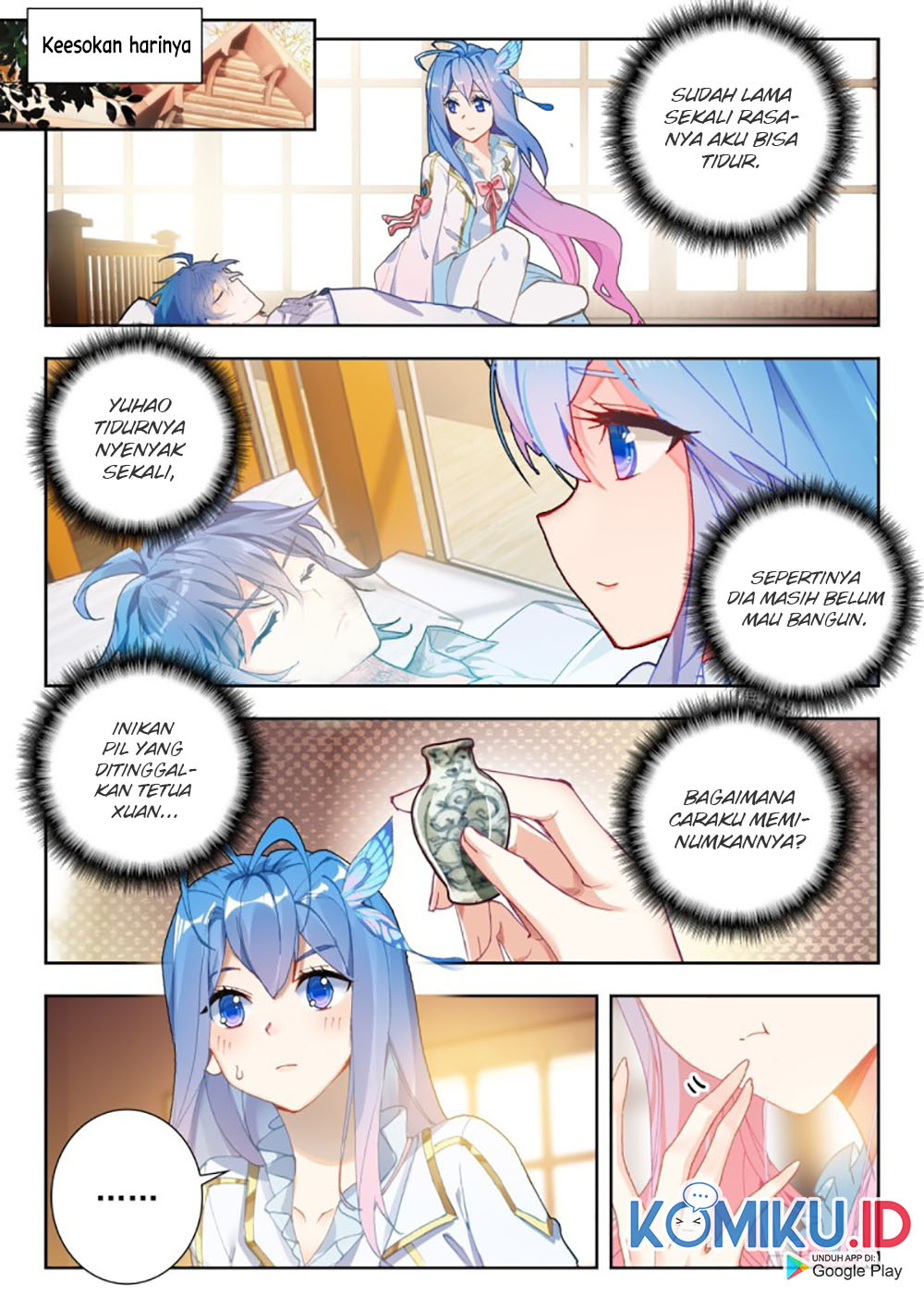 Soul Land 2 Chapter 273.2 - halaman 4