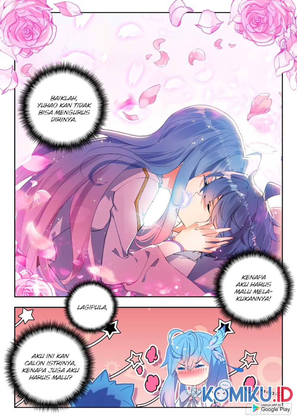 Soul Land 2 Chapter 273.2 - halaman 5