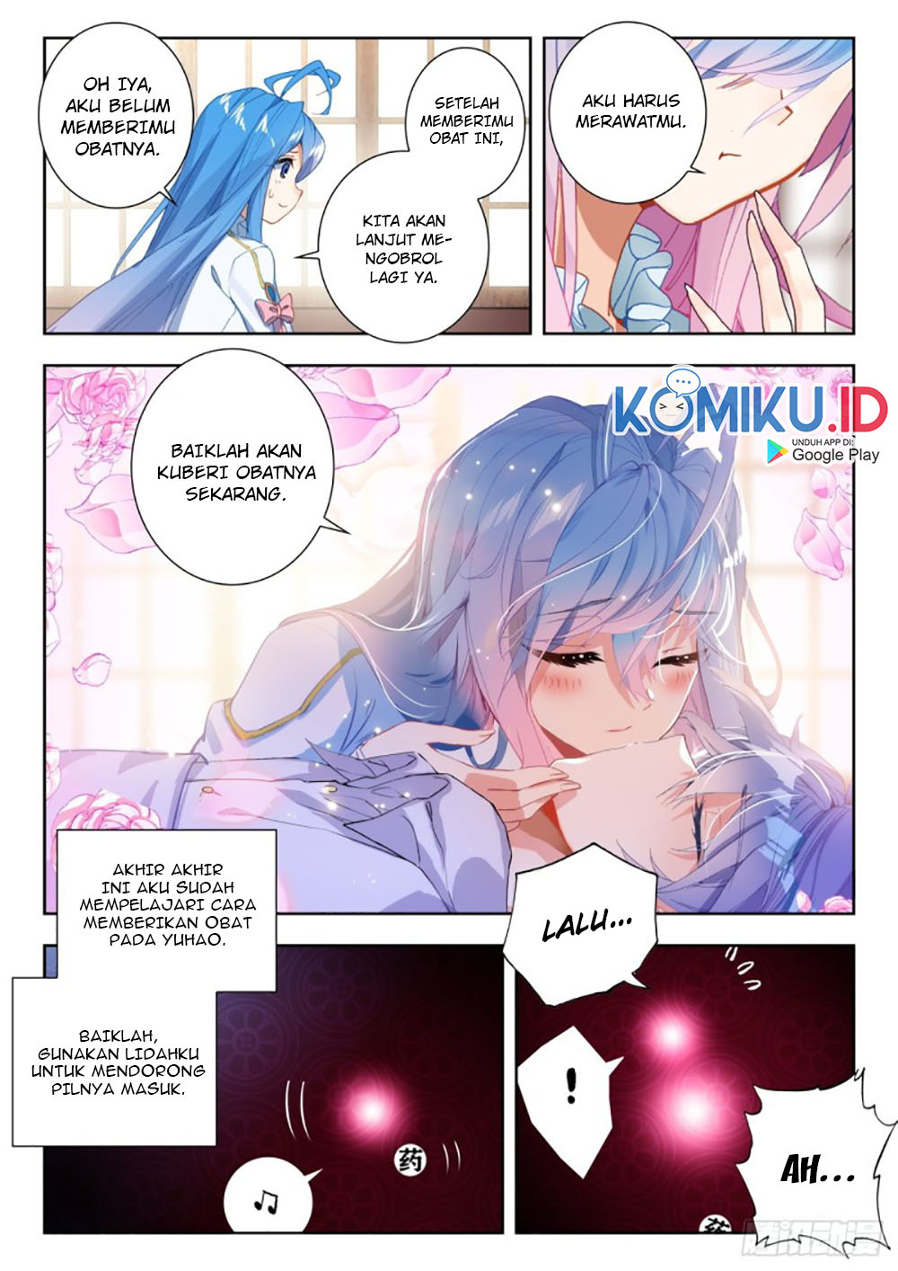 Soul Land 2 Chapter 273.2 - halaman 8