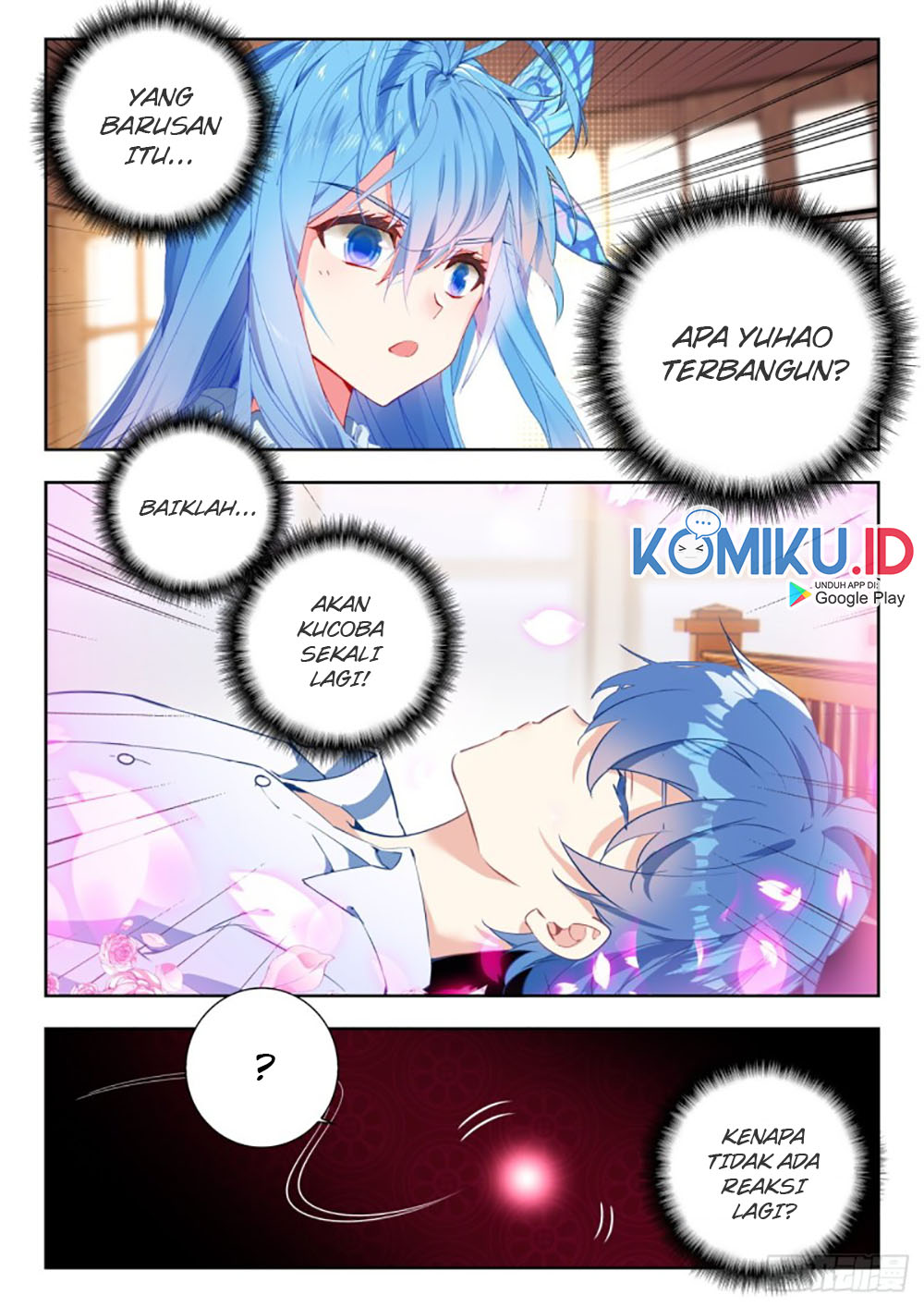 Soul Land 2 Chapter 273.2 - halaman 9