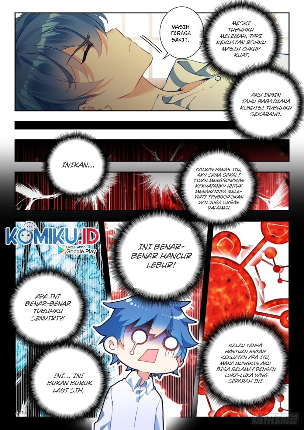 Soul Land 2 Chapter 274.1 - halaman 10