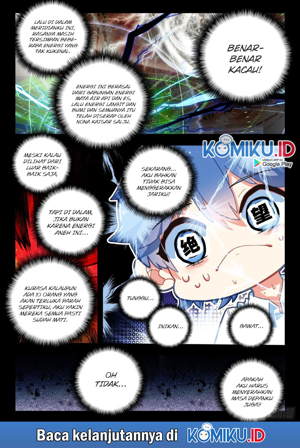 Soul Land 2 Chapter 274.1 - halaman 11