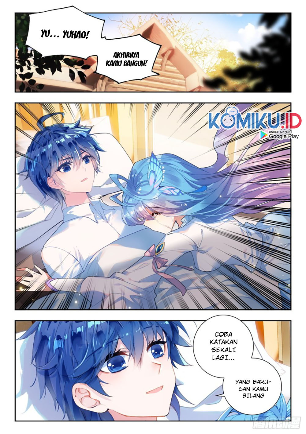Soul Land 2 Chapter 274.1 - halaman 4