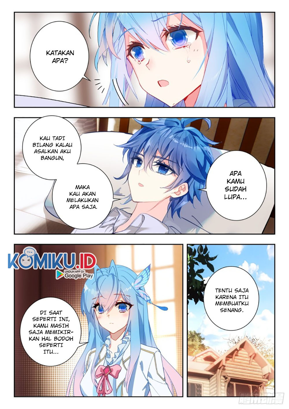 Soul Land 2 Chapter 274.1 - halaman 5