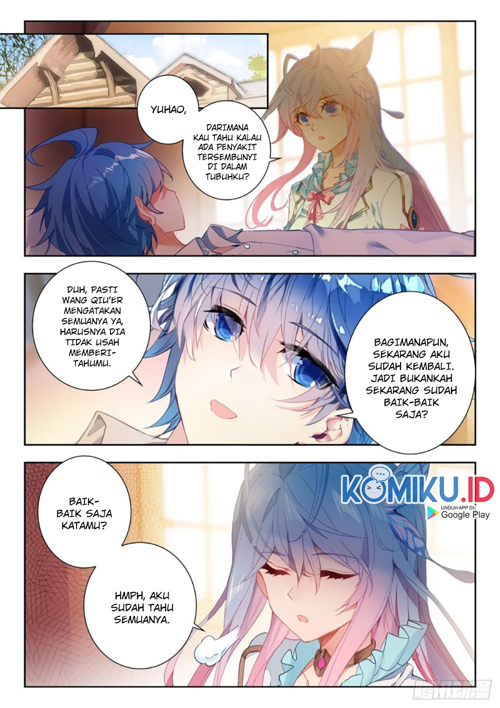 Soul Land 2 Chapter 274.1 - halaman 6