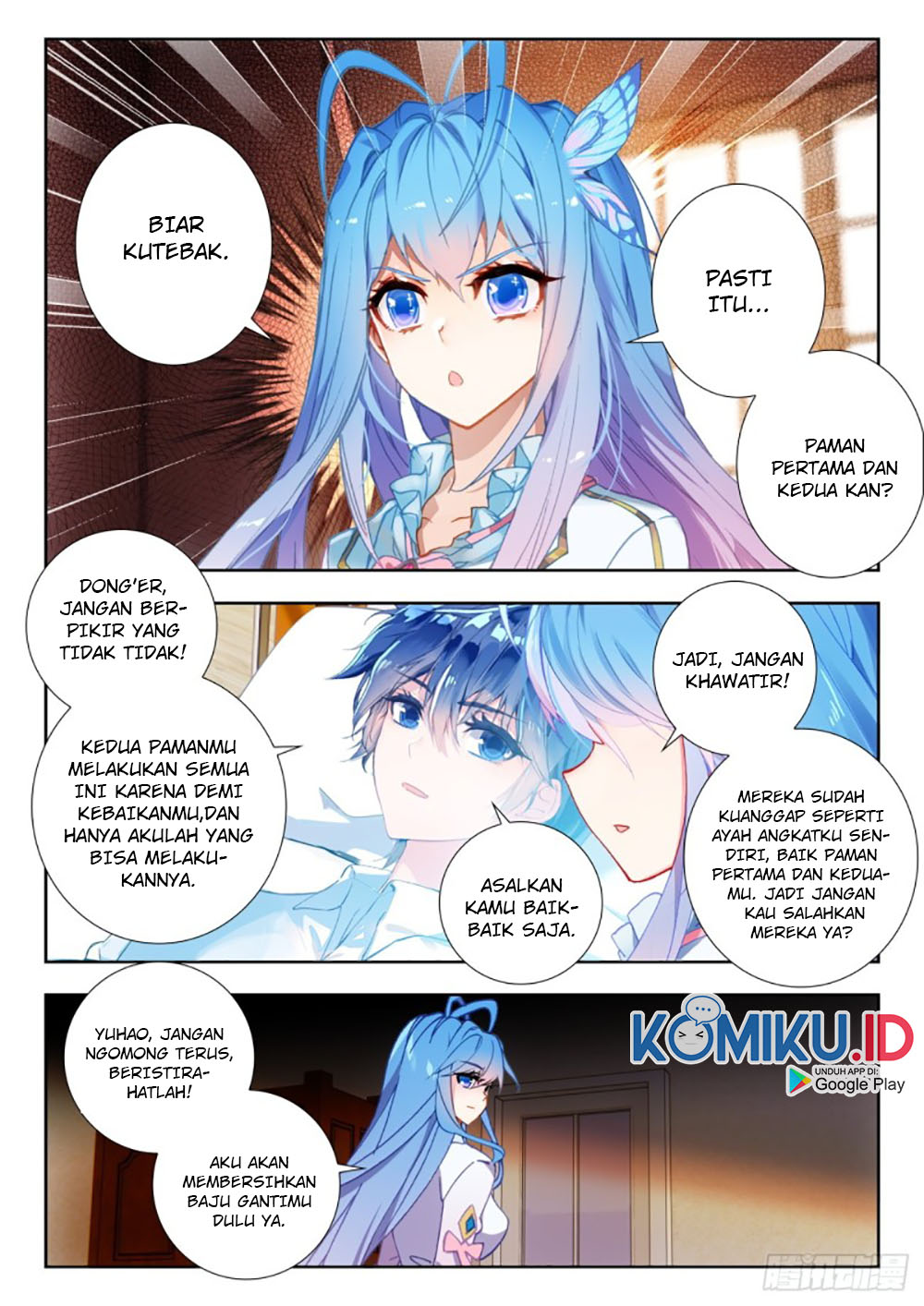 Soul Land 2 Chapter 274.1 - halaman 7
