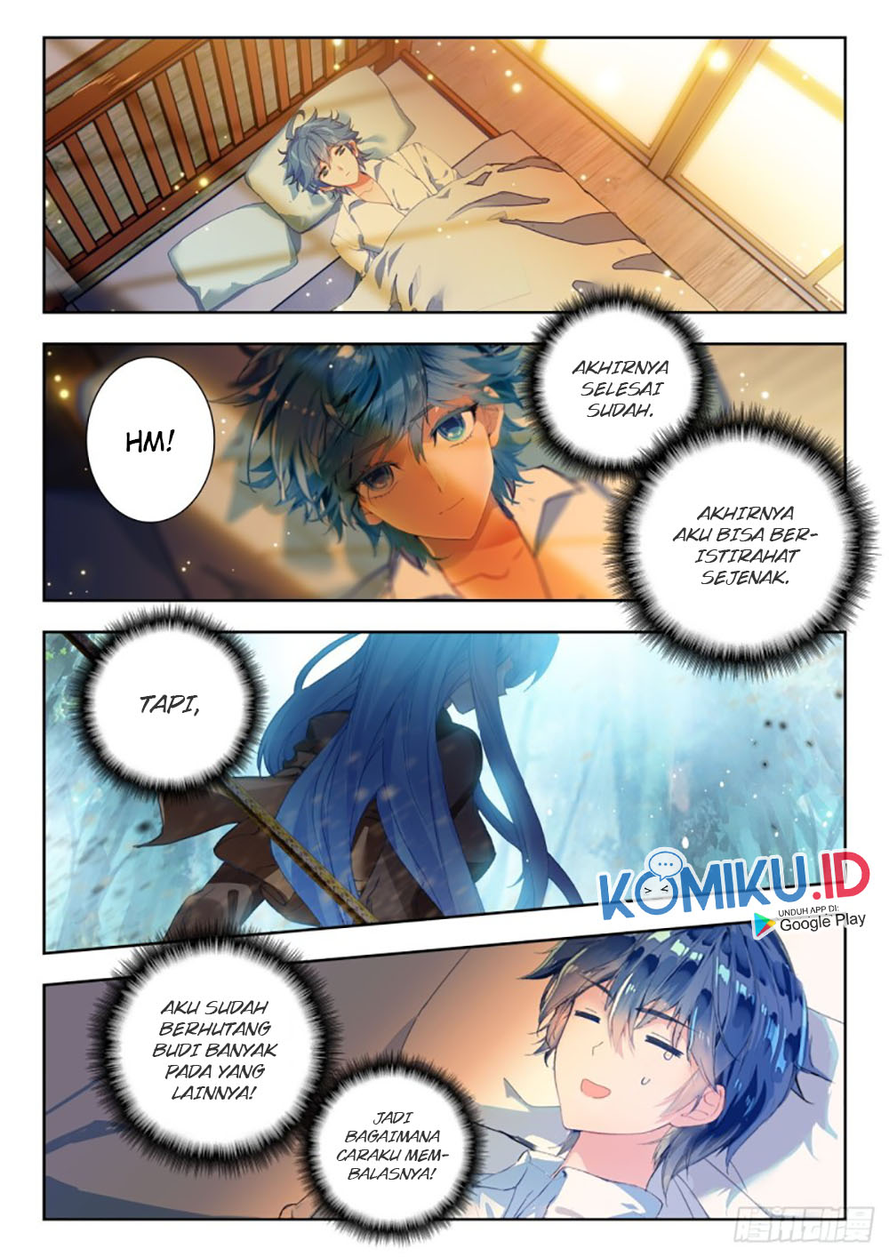 Soul Land 2 Chapter 274.1 - halaman 9