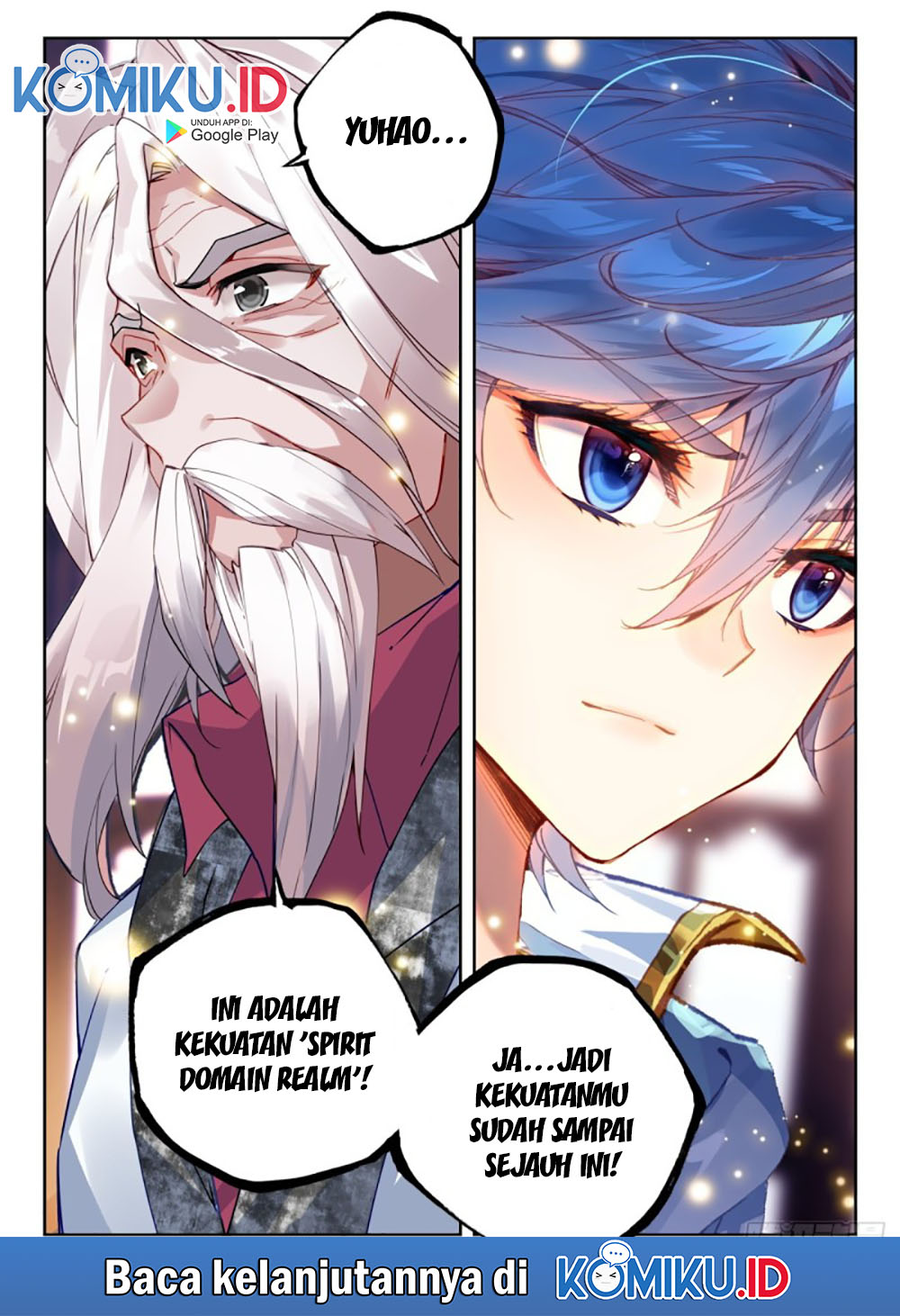 Soul Land 2 Chapter 274.2 - halaman 11