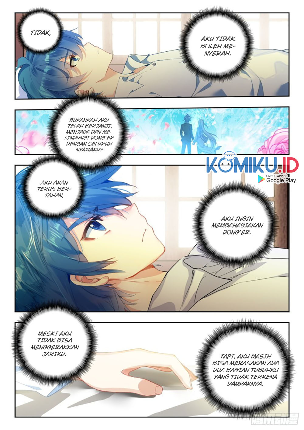 Soul Land 2 Chapter 274.2 - halaman 4
