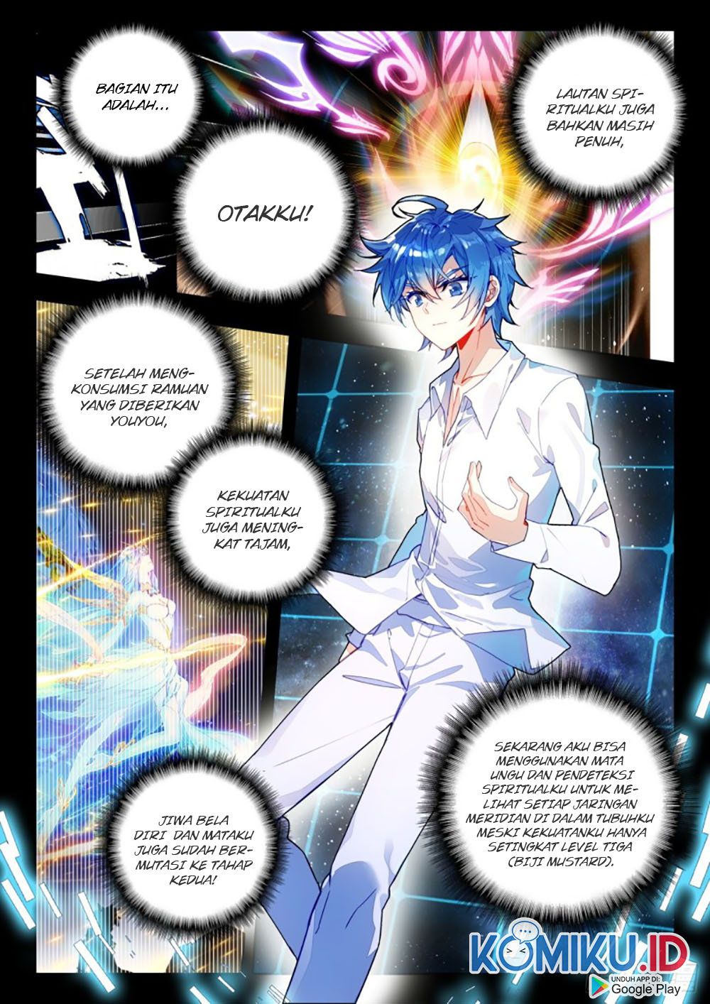 Soul Land 2 Chapter 274.2 - halaman 5