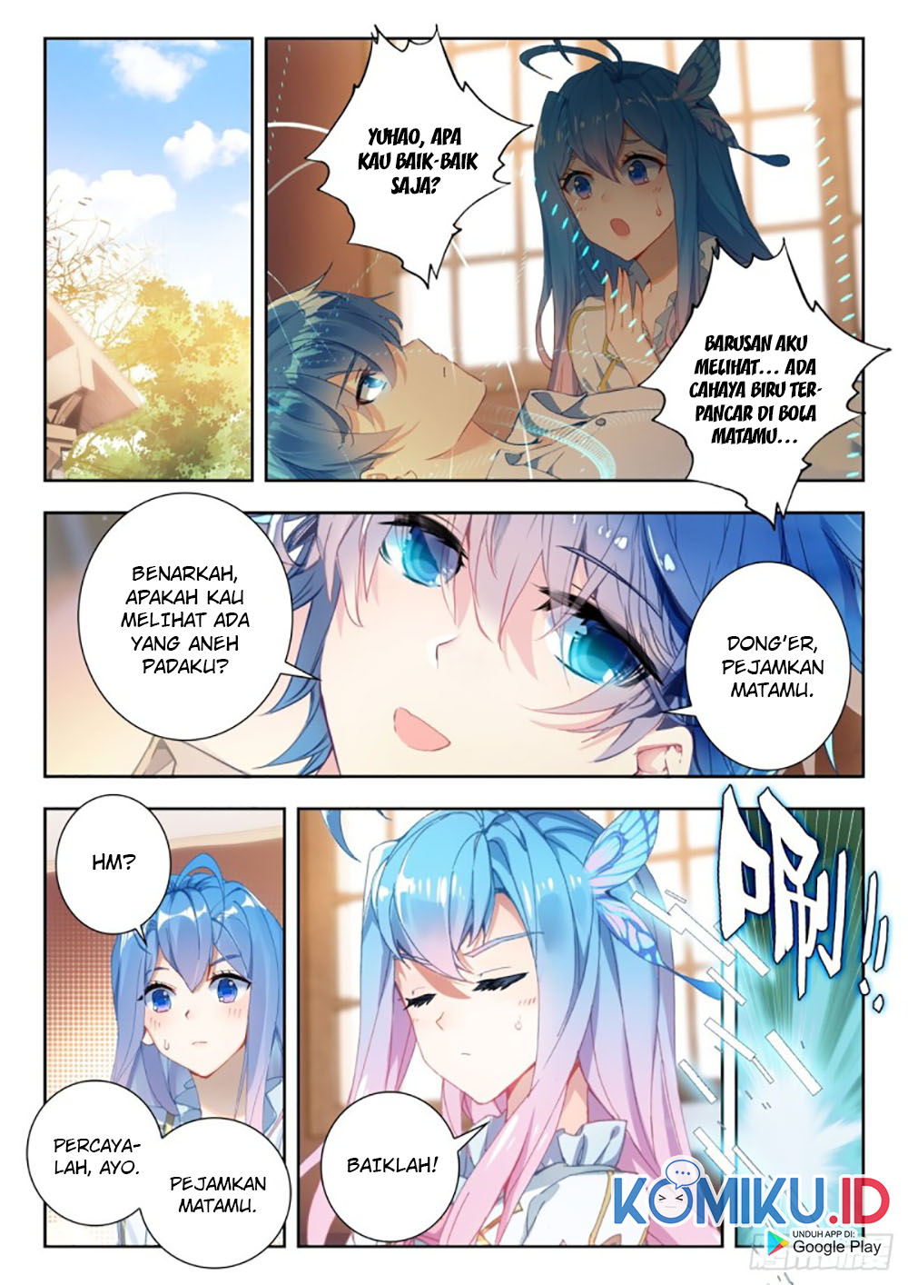 Soul Land 2 Chapter 274.2 - halaman 6