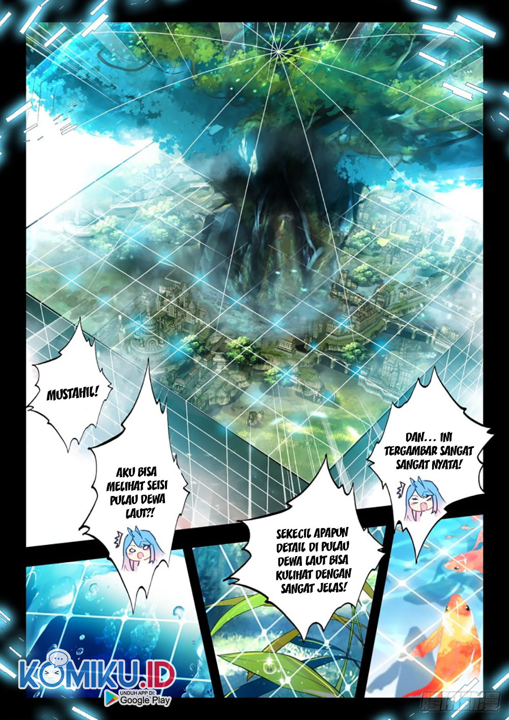 Soul Land 2 Chapter 274.2 - halaman 7