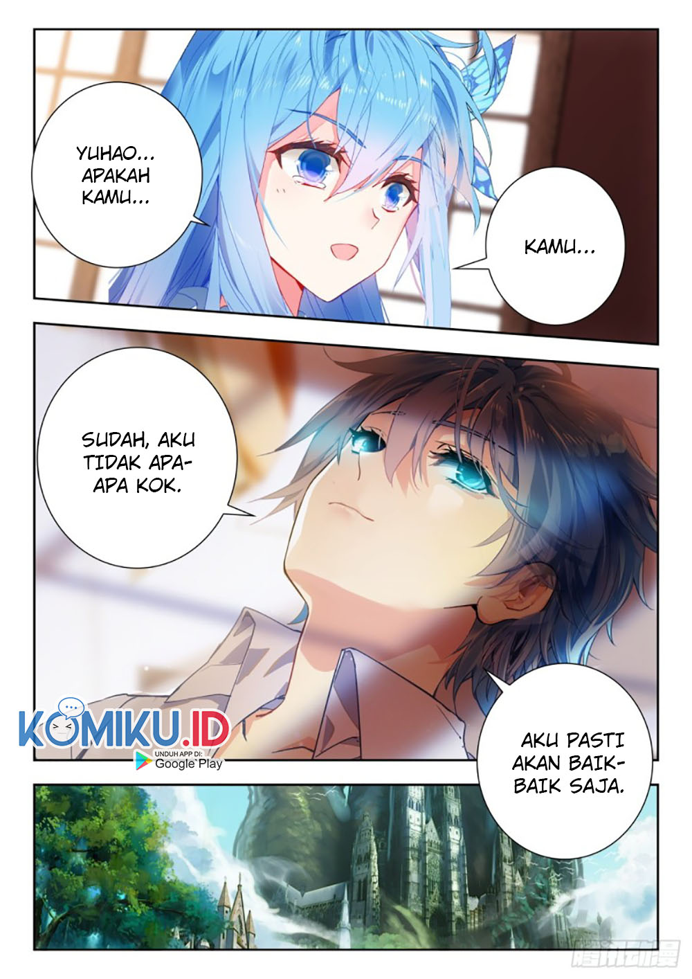 Soul Land 2 Chapter 274.2 - halaman 8