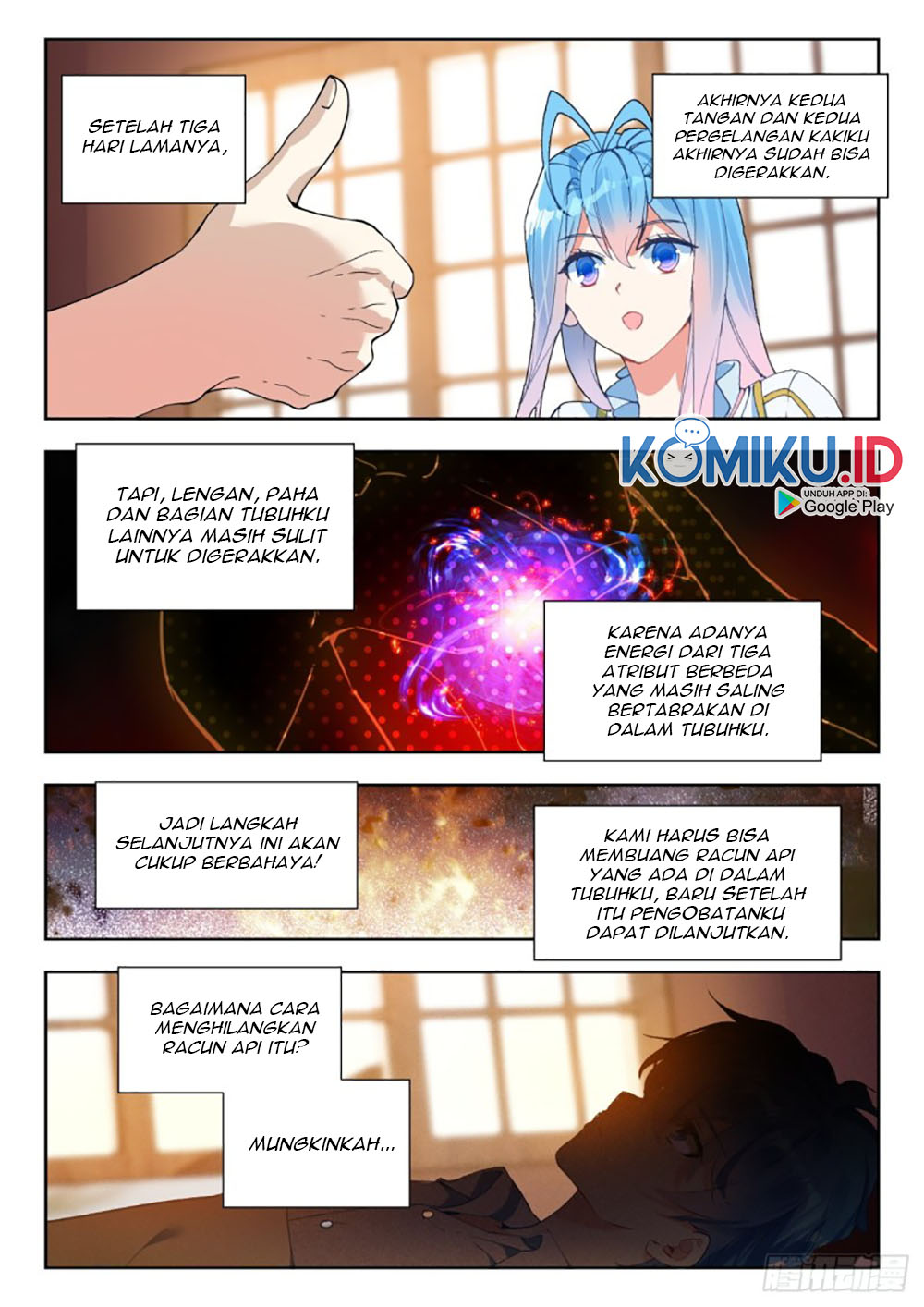 Soul Land 2 Chapter 275.1 - halaman 10