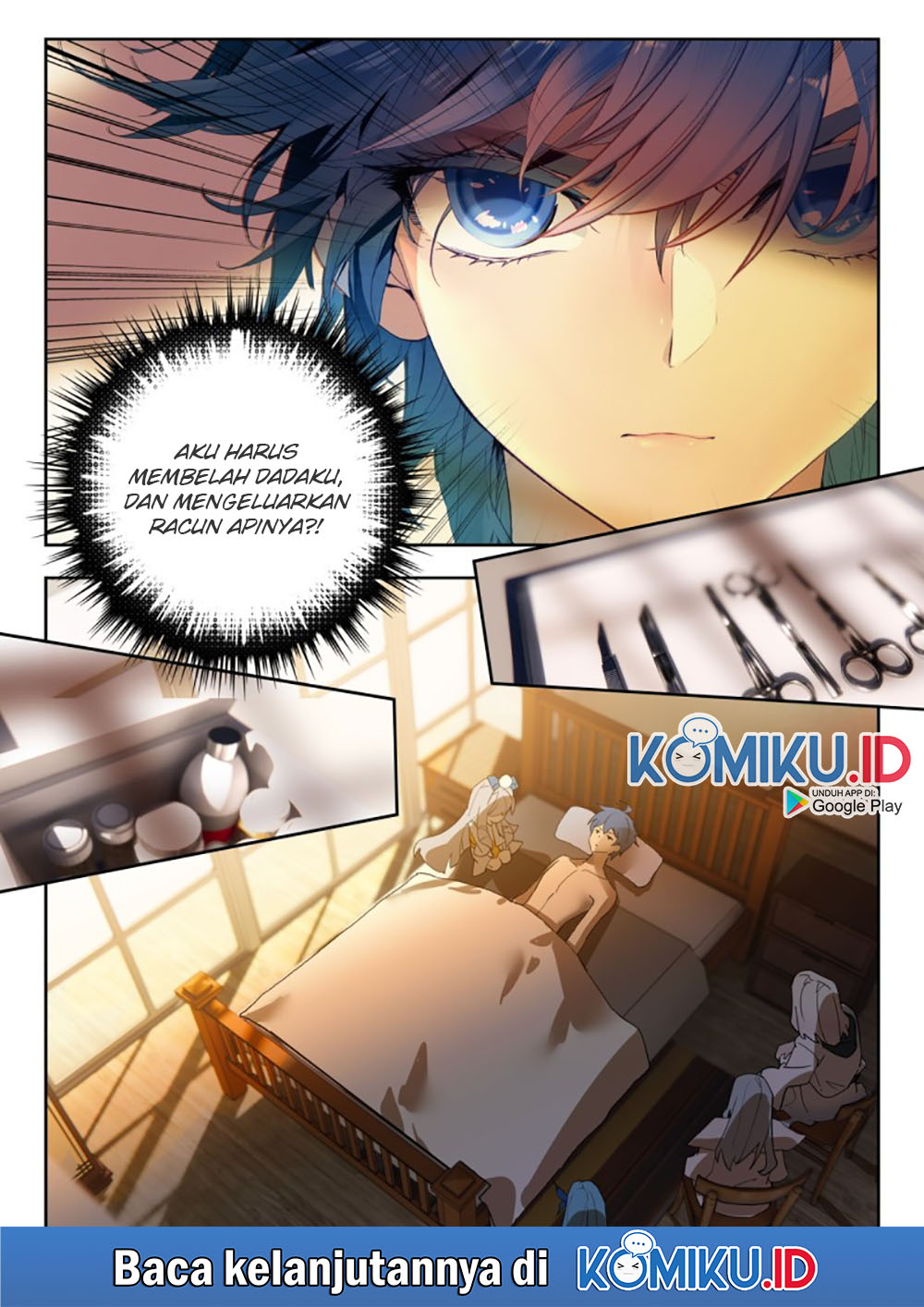 Soul Land 2 Chapter 275.1 - halaman 11