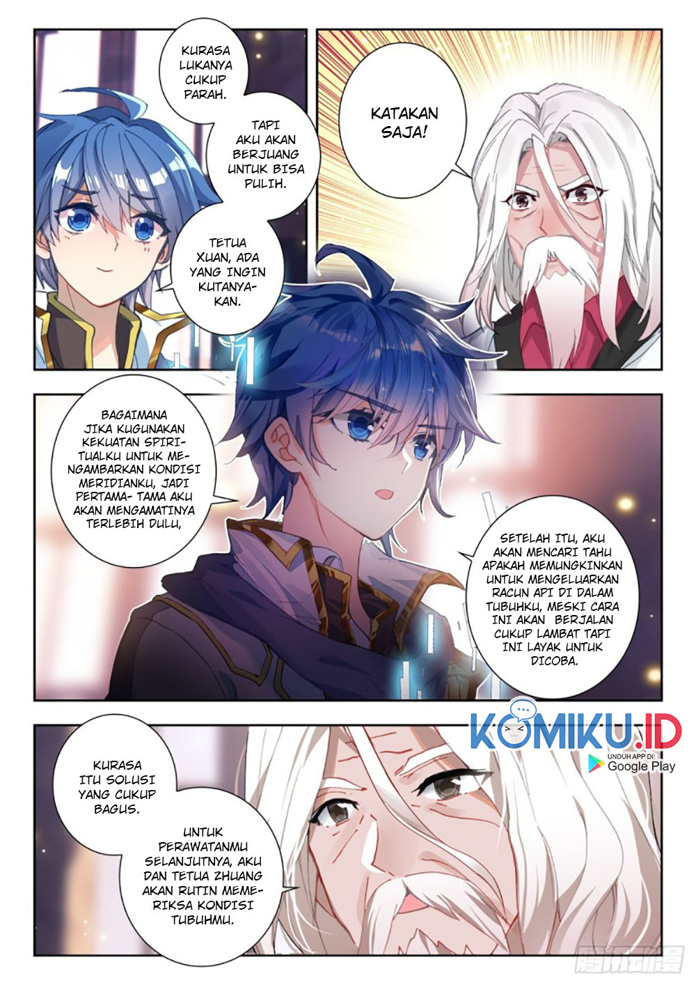 Soul Land 2 Chapter 275.1 - halaman 5