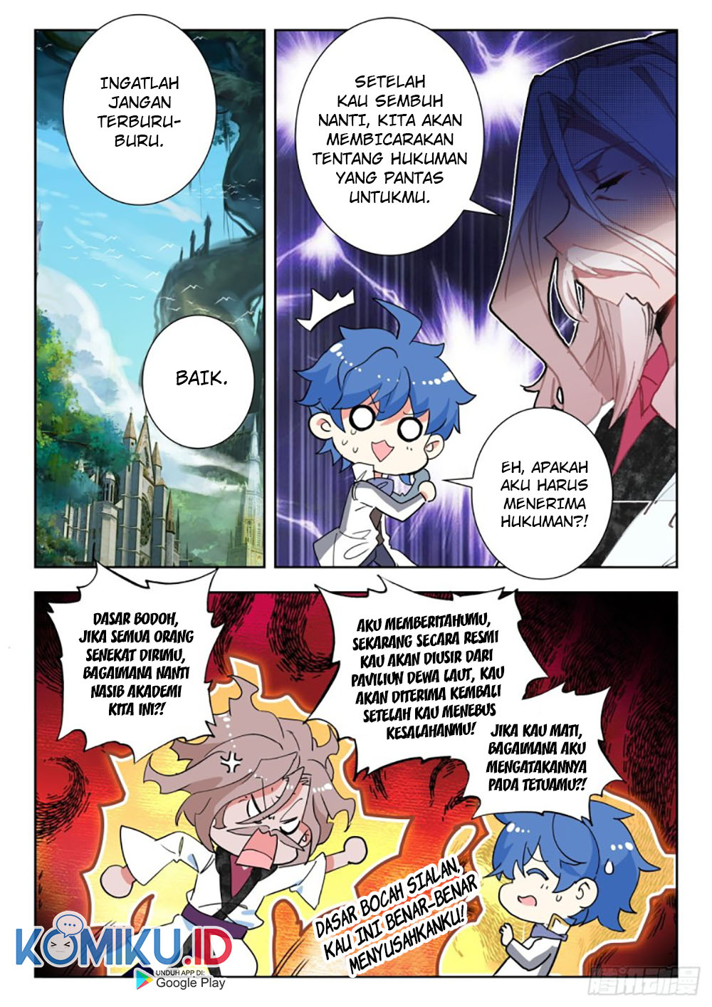 Soul Land 2 Chapter 275.1 - halaman 6