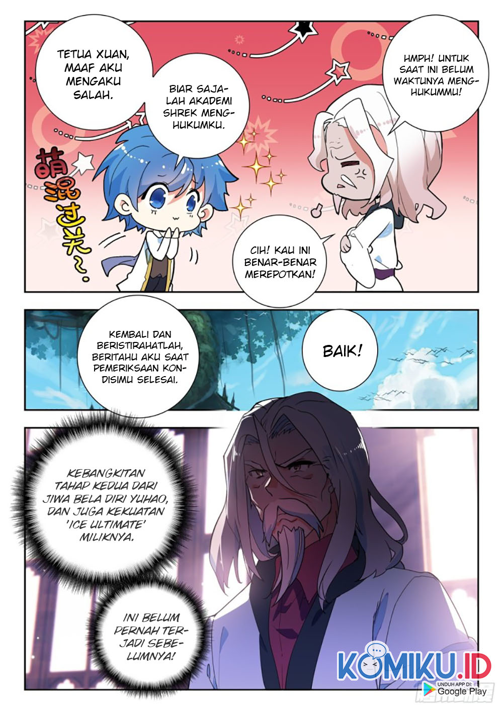Soul Land 2 Chapter 275.1 - halaman 7