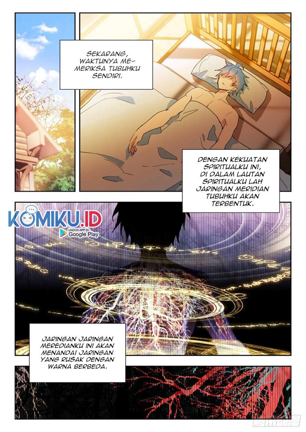 Soul Land 2 Chapter 275.1 - halaman 8