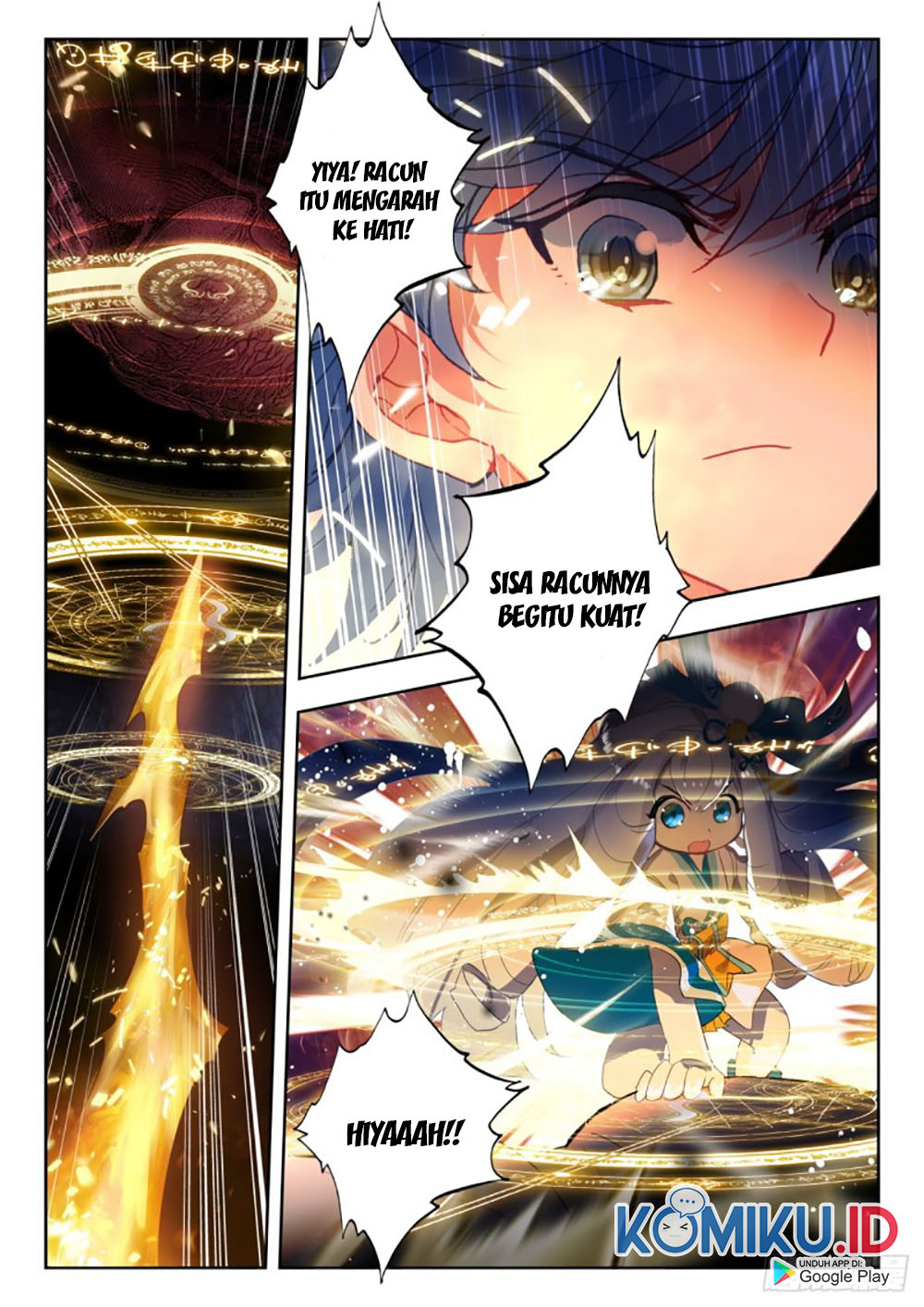 Soul Land 2 Chapter 275.2 - halaman 10