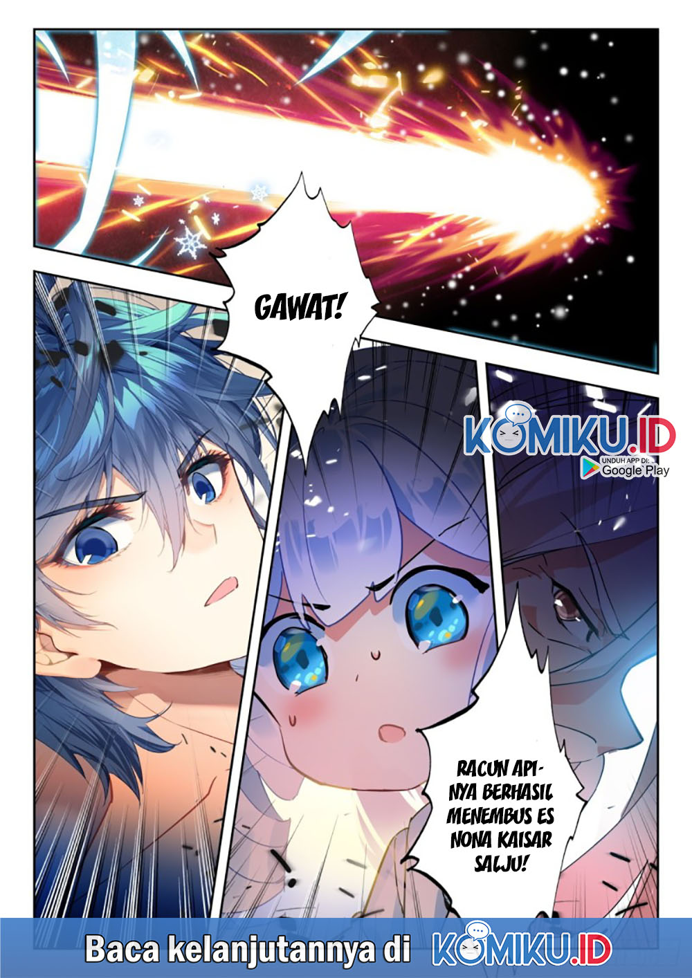 Soul Land 2 Chapter 275.2 - halaman 11