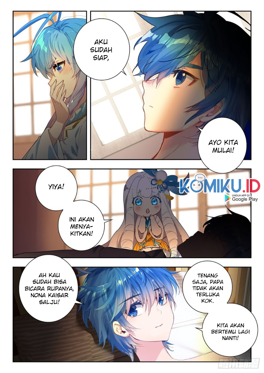 Soul Land 2 Chapter 275.2 - halaman 4