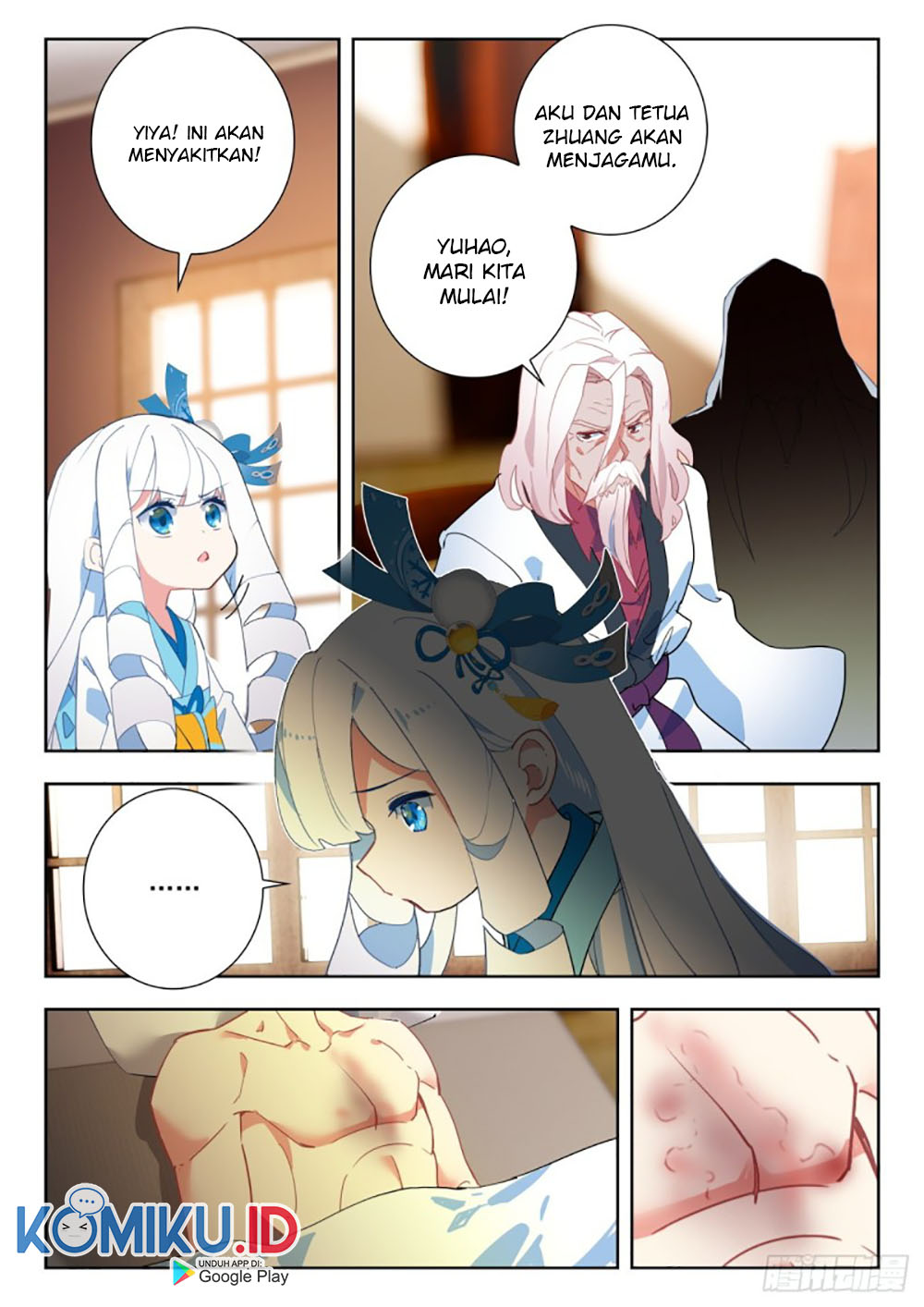 Soul Land 2 Chapter 275.2 - halaman 5