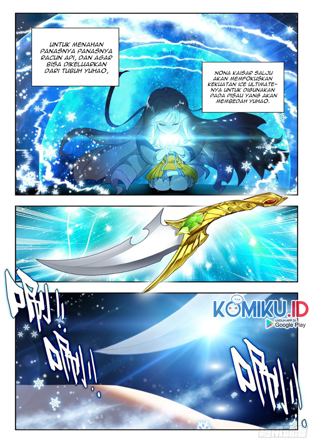 Soul Land 2 Chapter 275.2 - halaman 6