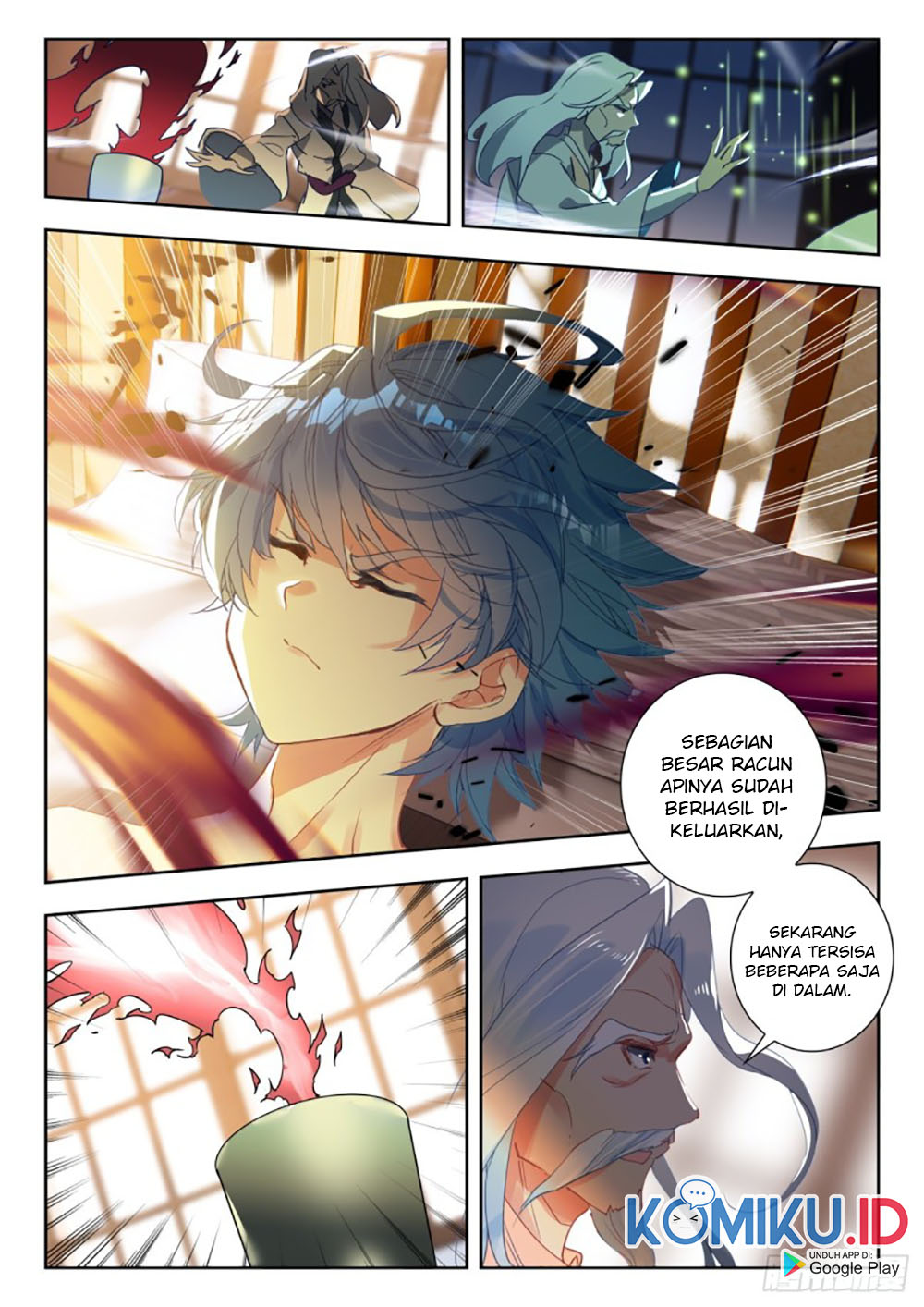 Soul Land 2 Chapter 275.2 - halaman 9