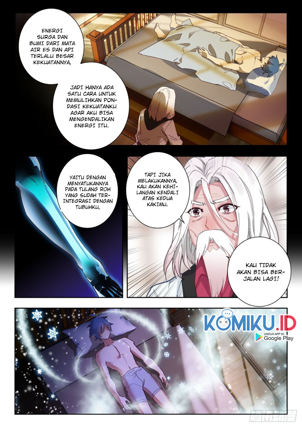 Soul Land 2 Chapter 276.2 - halaman 10