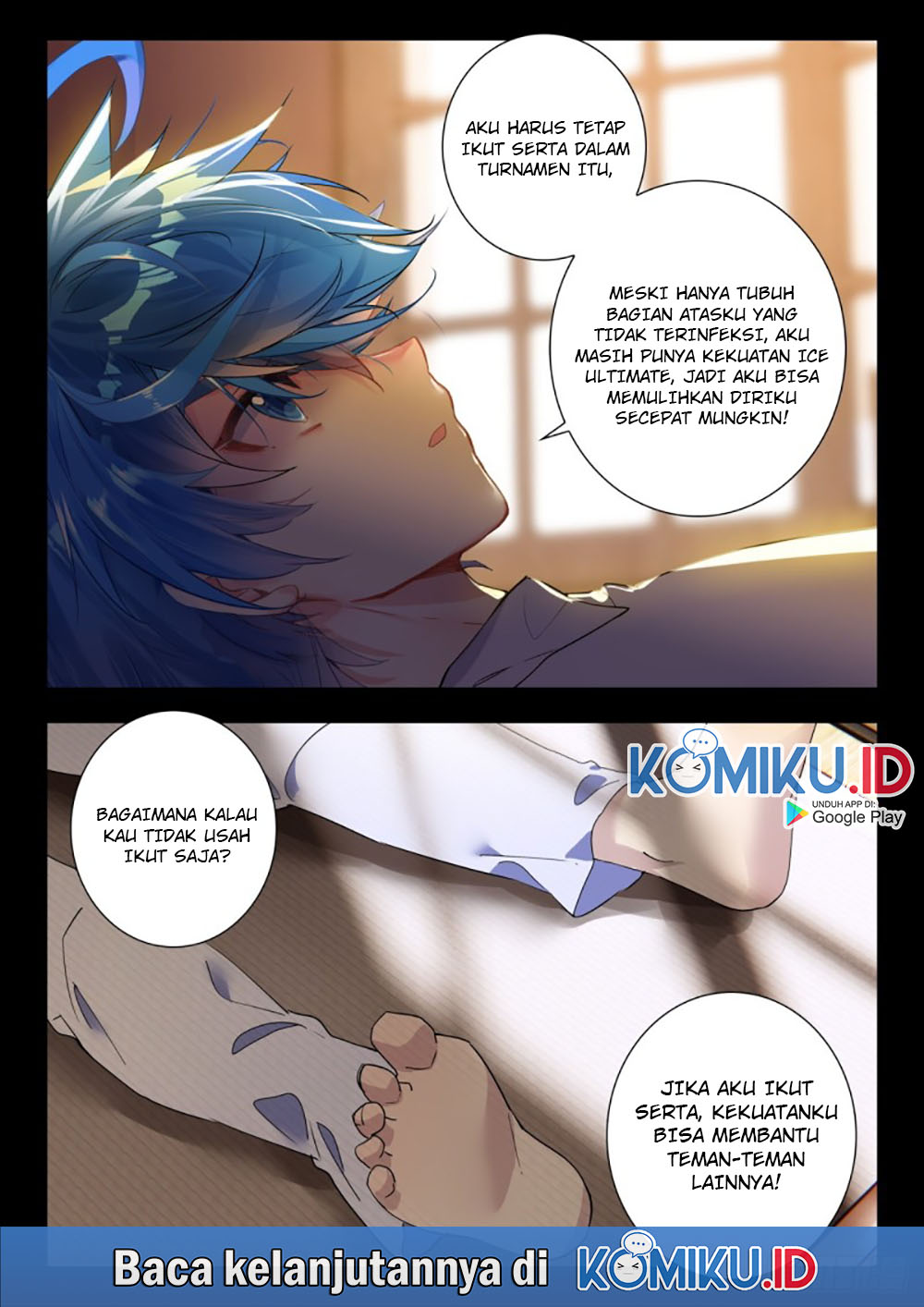 Soul Land 2 Chapter 276.2 - halaman 11