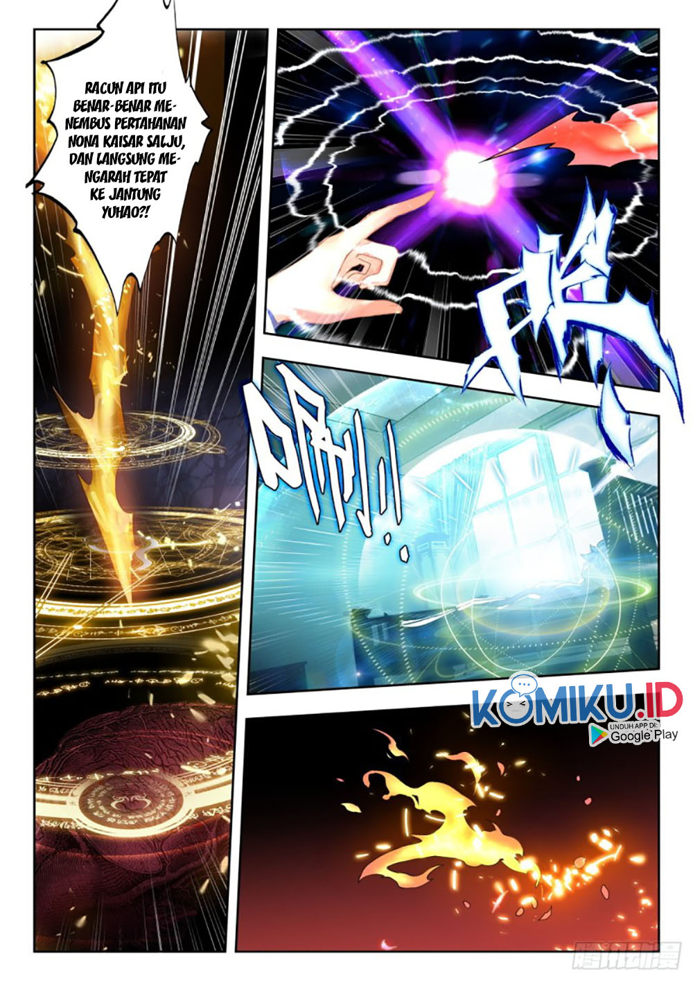Soul Land 2 Chapter 276.2 - halaman 4