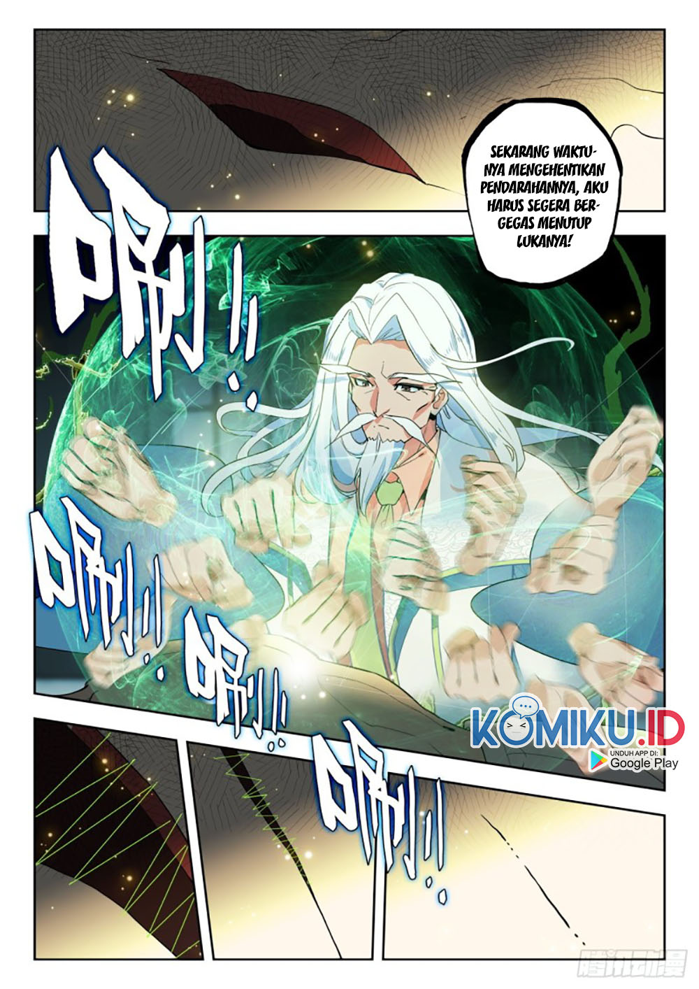 Soul Land 2 Chapter 276.2 - halaman 6
