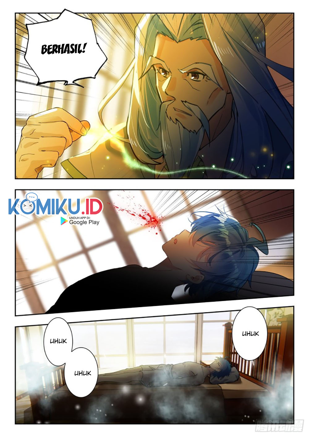 Soul Land 2 Chapter 276.2 - halaman 7