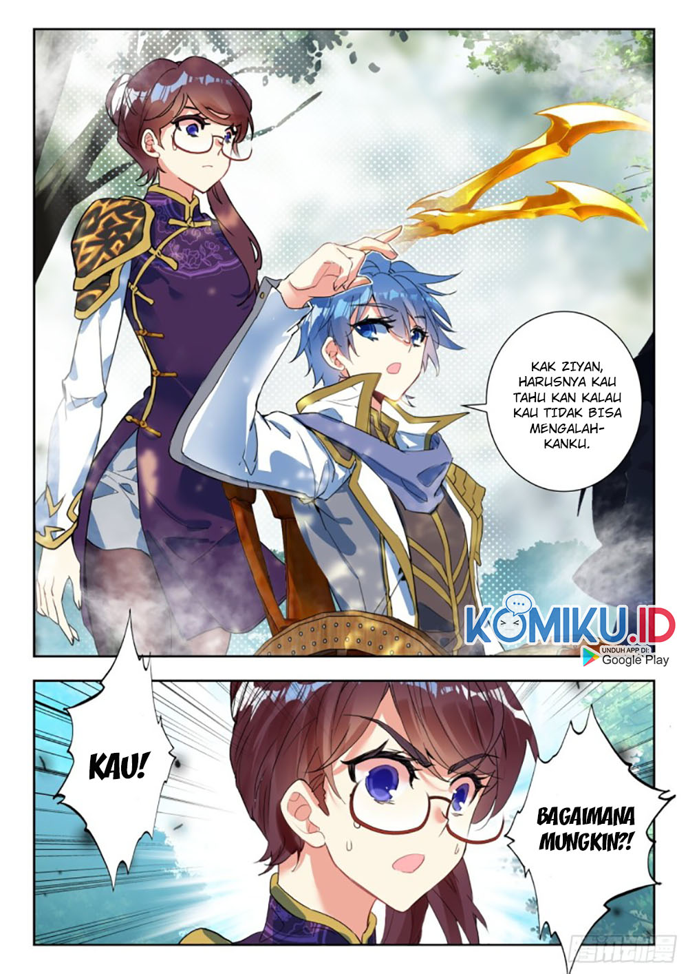 Soul Land 2 Chapter 277.2 - halaman 10