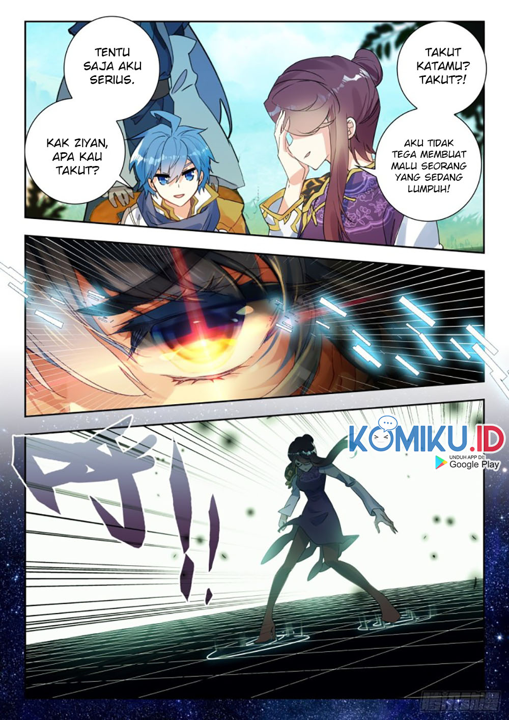 Soul Land 2 Chapter 277.2 - halaman 5