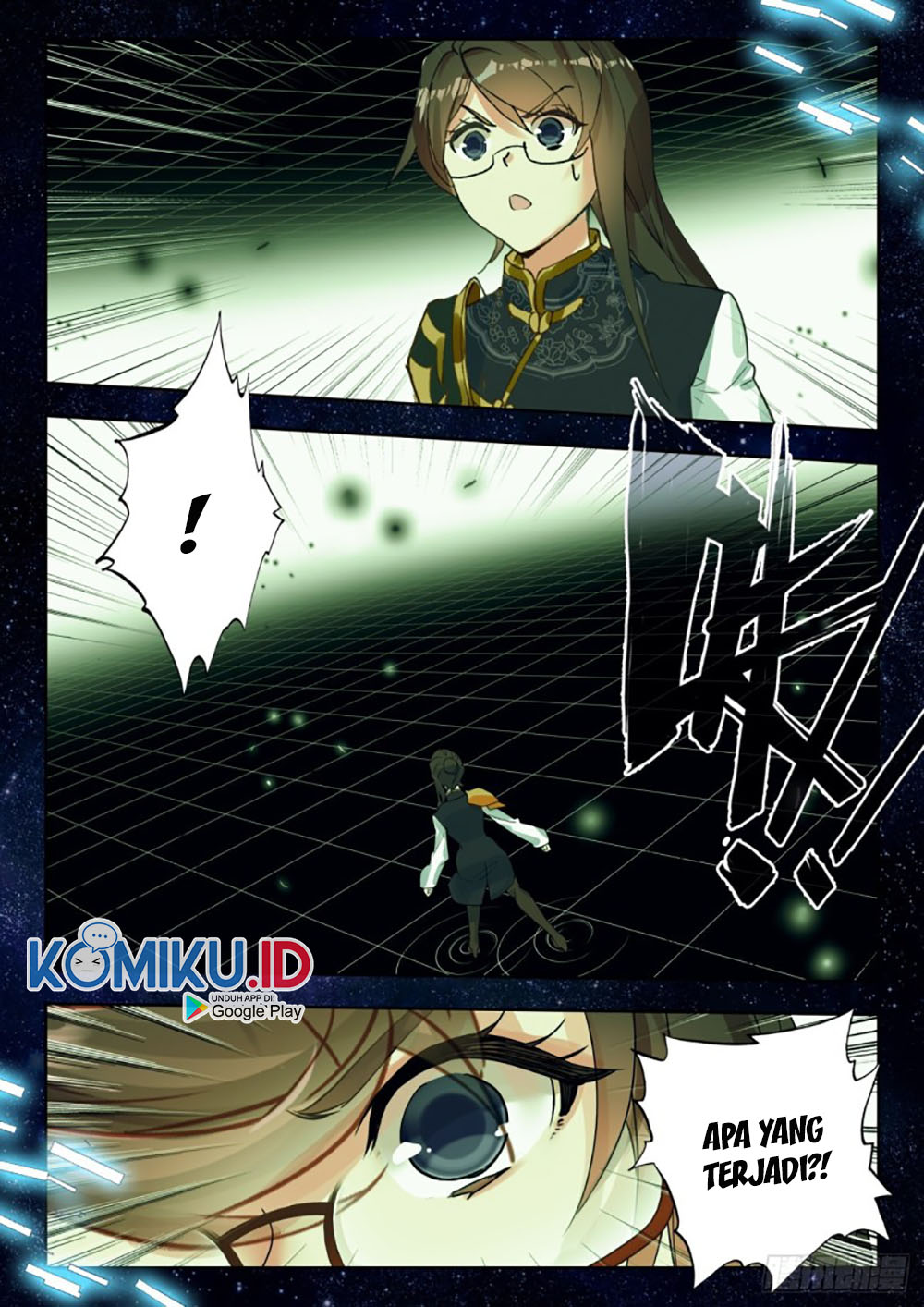 Soul Land 2 Chapter 277.2 - halaman 6